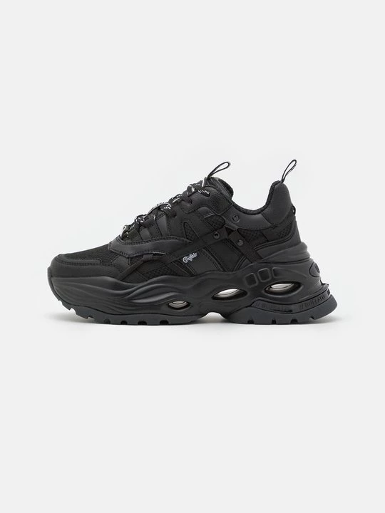 Foto van product Sneakers laag Buffalo zwart