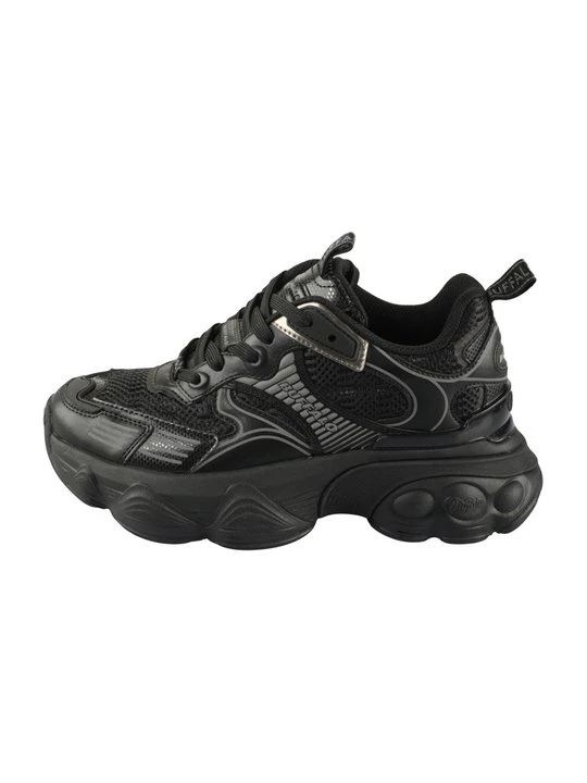 Foto van product Sneakers laag Buffalo zwart