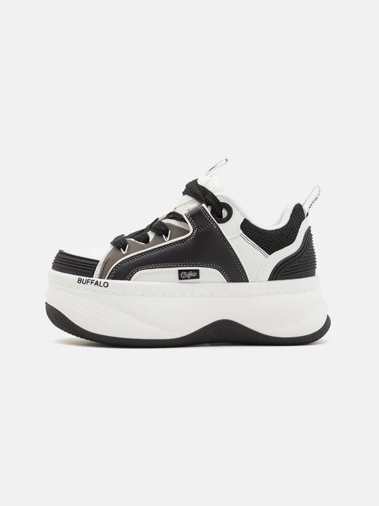 Foto van product Sneakers laag Buffalo zwart