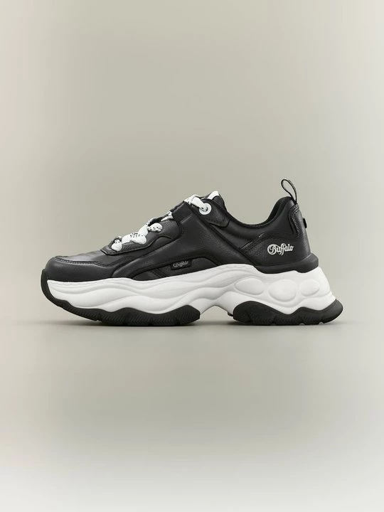 Foto van product Sneakers laag Buffalo zwart