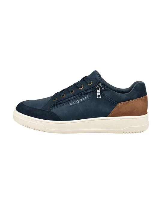 Foto van product Sneakers laag Bugatti blauw
