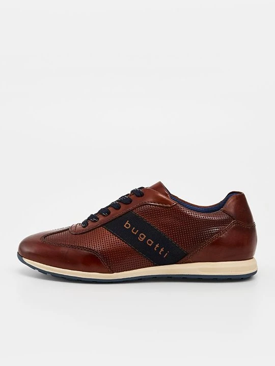 Foto van product Sneakers laag Bugatti bruin