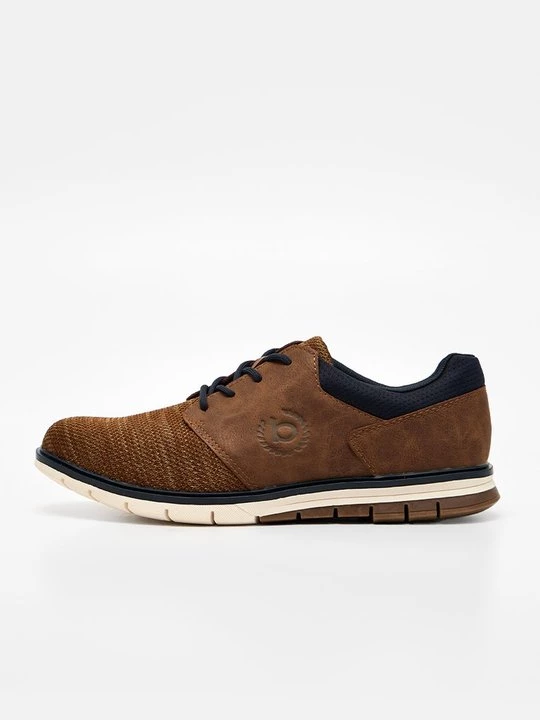 Foto van product Sneakers laag Bugatti bruin