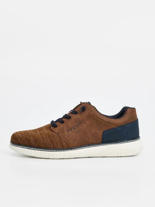 Foto van product Sneakers laag Bugatti bruin