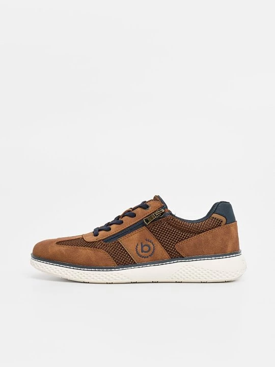 Foto van product Sneakers laag Bugatti cognac