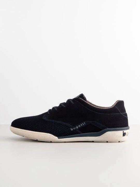 Foto van product Sneakers laag Bugatti donkerblauw
