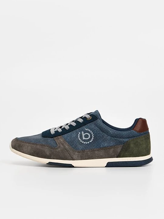 Foto van product Sneakers laag Bugatti donkerblauw