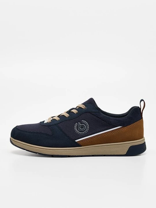 Foto van product Sneakers laag Bugatti donkerblauw
