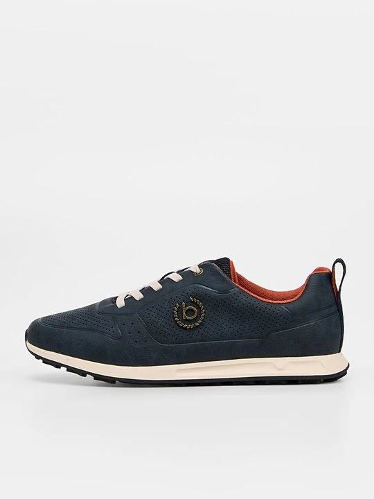 Foto van product Sneakers laag Bugatti donkerblauw