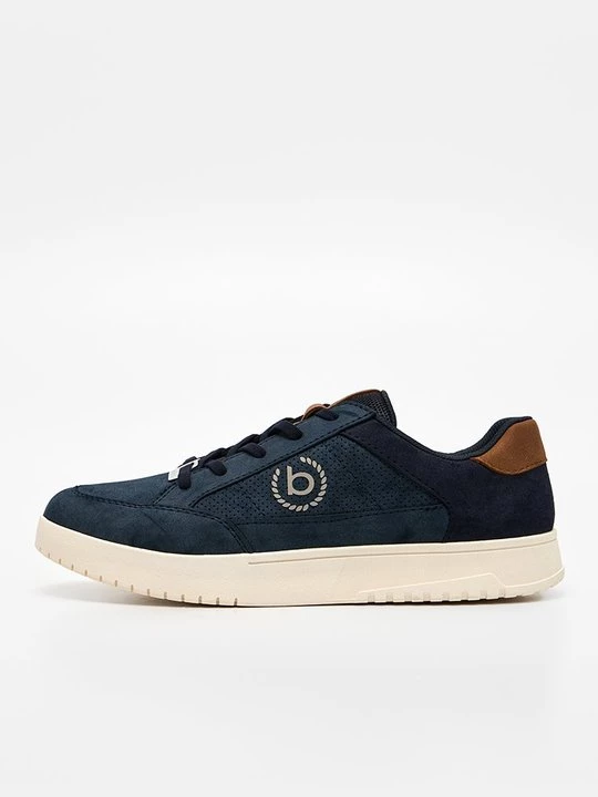 Foto van product Sneakers laag Bugatti donkerblauw