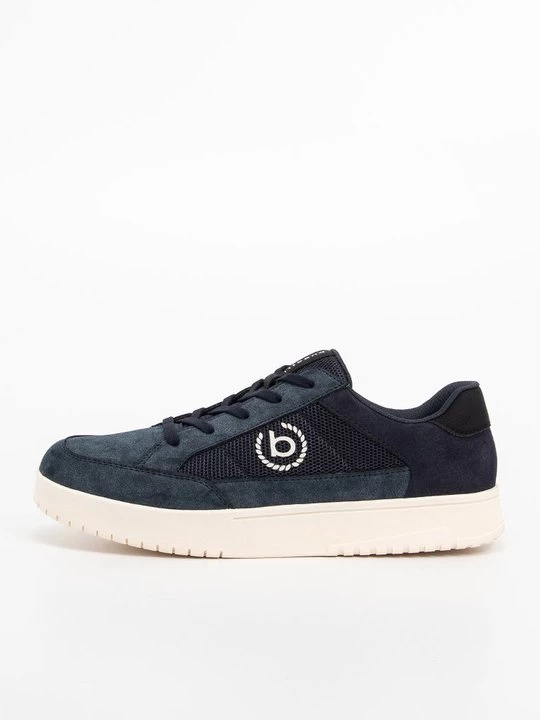 Foto van product Sneakers laag Bugatti donkerblauw