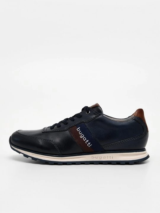 Foto van product Sneakers laag Bugatti donkerblauw
