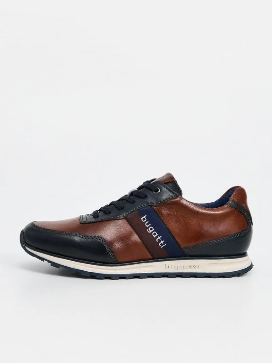 Foto van product Sneakers laag Bugatti donkerblauw