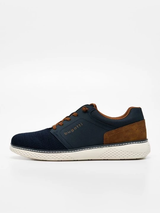 Foto van product Sneakers laag Bugatti donkerblauw