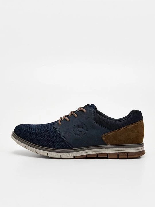 Foto van product Sneakers laag Bugatti donkerblauw