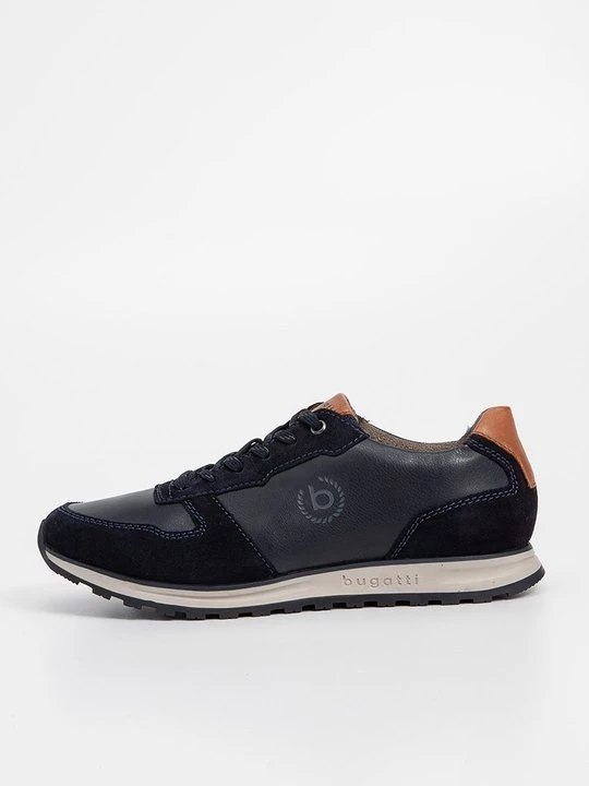 Foto van product Sneakers laag Bugatti donkerblauw