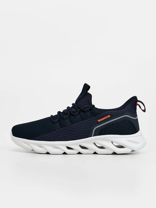 Foto van product Sneakers laag Bugatti donkerblauw