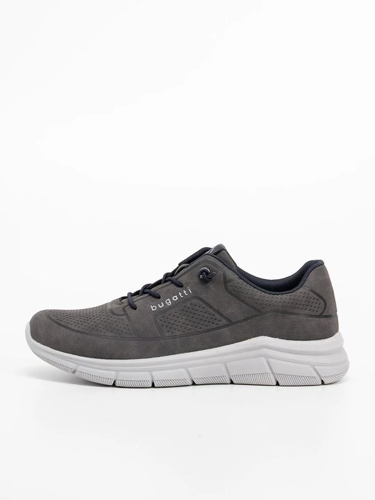Foto van product Sneakers laag Bugatti donkergrijs