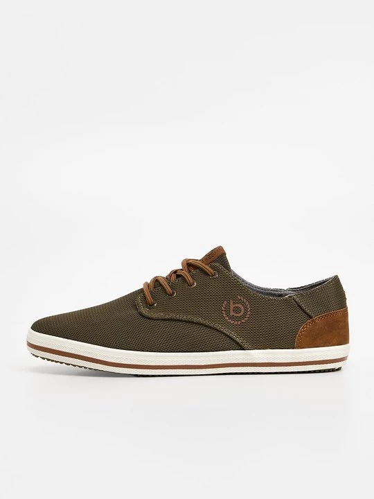 Foto van product Sneakers laag Bugatti kaki
