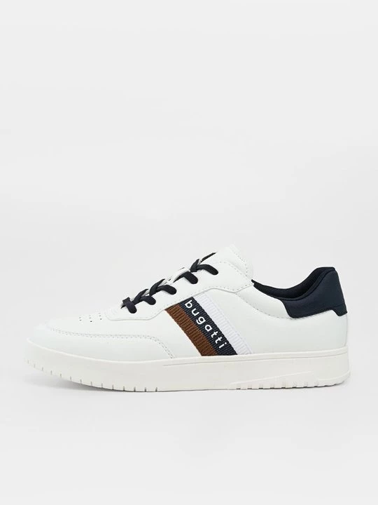 Foto van product Sneakers laag Bugatti wit