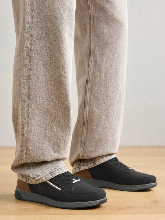 Foto van product Sneakers laag Bugatti zwart