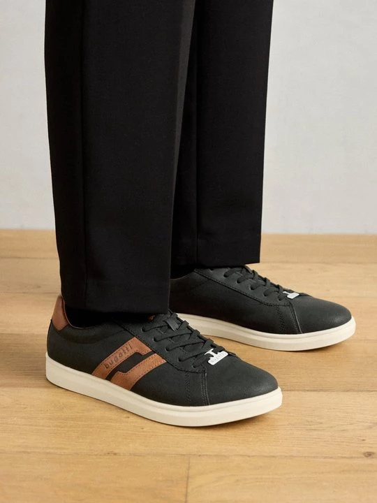 Foto van product Sneakers laag Bugatti zwart