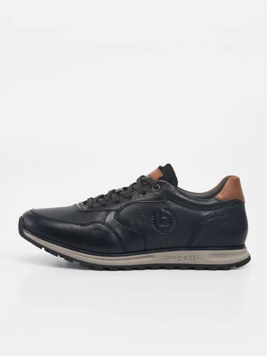Foto van product Sneakers laag Bugatti zwart