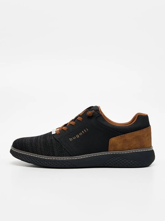 Foto van product Sneakers laag Bugatti zwart