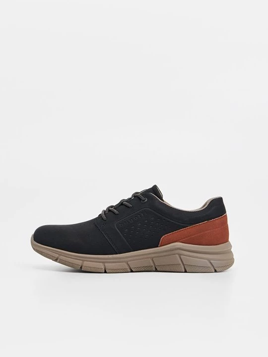 Foto van product Sneakers laag Bugatti zwart