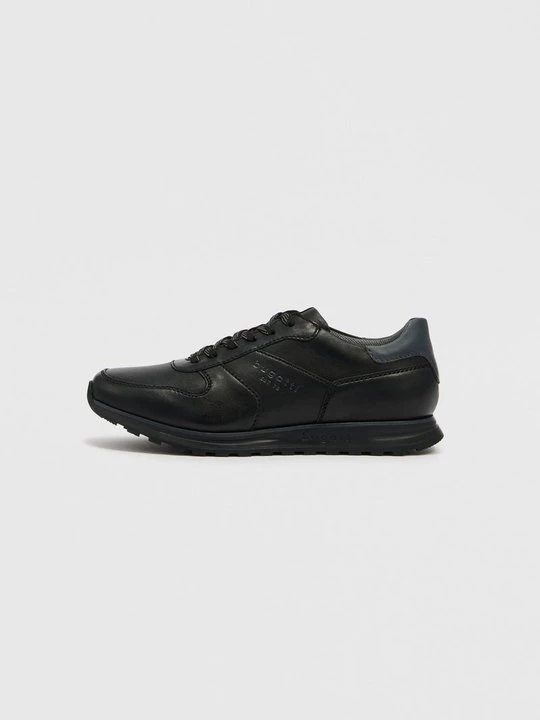 Foto van product Sneakers laag Bugatti zwart
