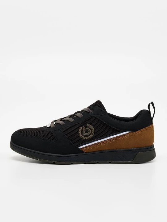 Foto van product Sneakers laag Bugatti zwart