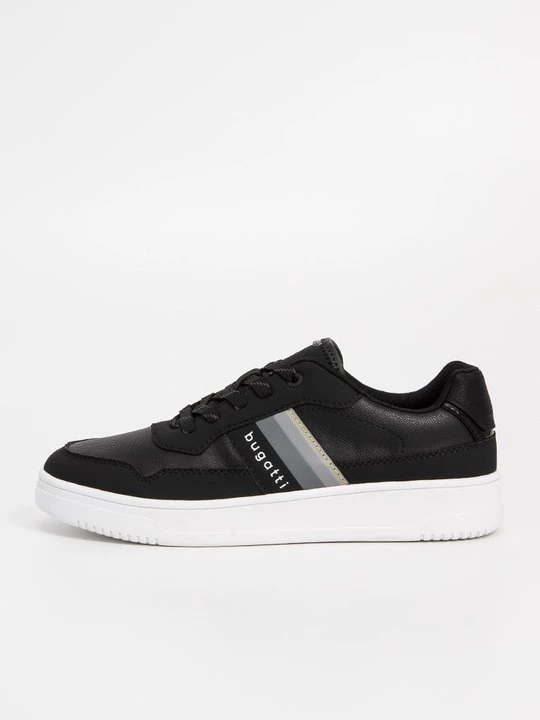 Foto van product Sneakers laag Bugatti zwart