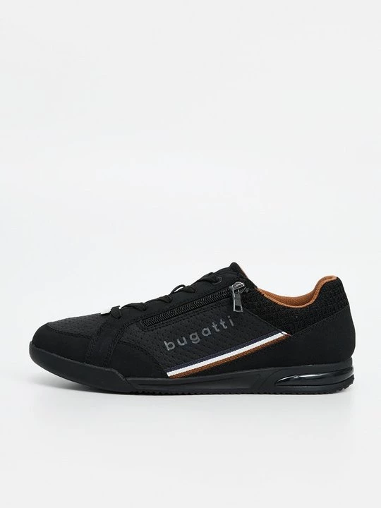 Foto van product Sneakers laag Bugatti zwart