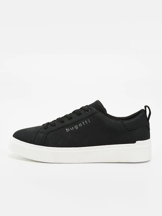 Foto van product Sneakers laag Bugatti zwart