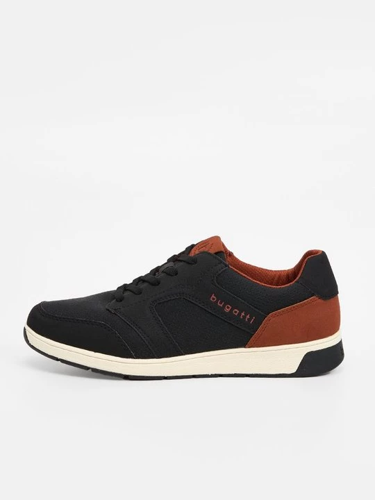 Foto van product Sneakers laag Bugatti zwart