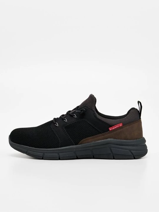 Foto van product Sneakers laag Bugatti zwart