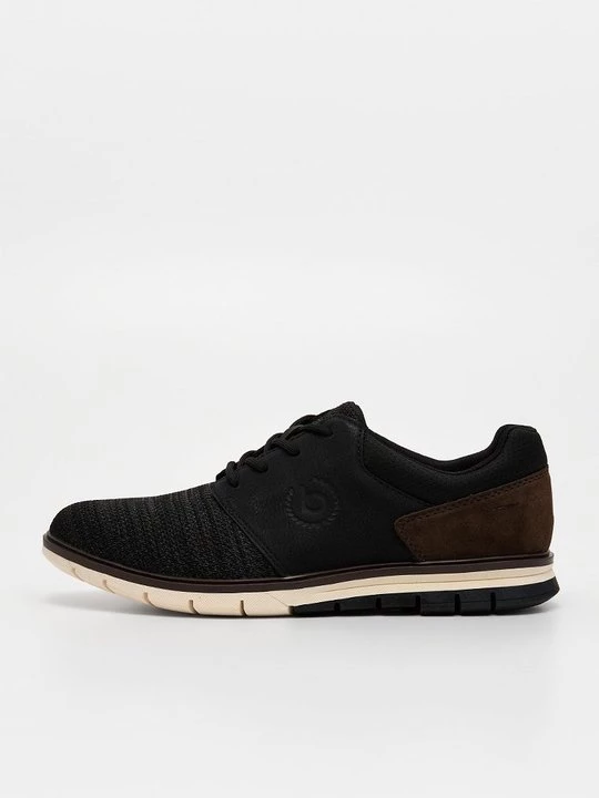 Foto van product Sneakers laag Bugatti zwart