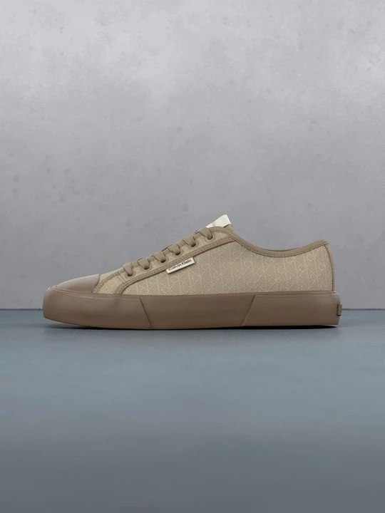 Foto van product Sneakers laag Calvin Klein beżowy