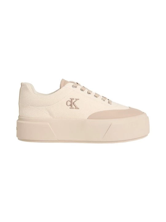Foto van product Sneakers laag Calvin Klein beżowy