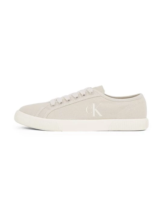 Foto van product Sneakers laag Calvin Klein crème