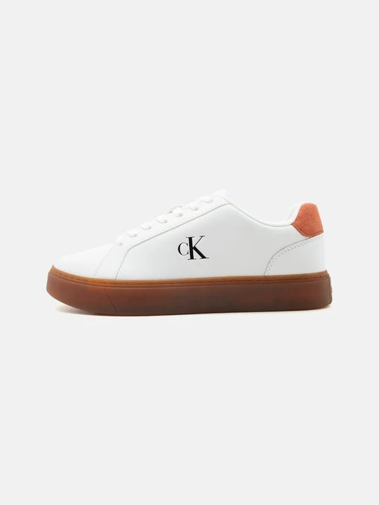 Foto van product Sneakers laag Calvin Klein crème