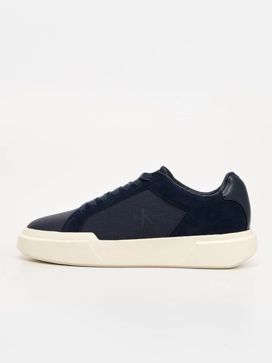 Foto van product Sneakers laag Calvin Klein donkerblauw