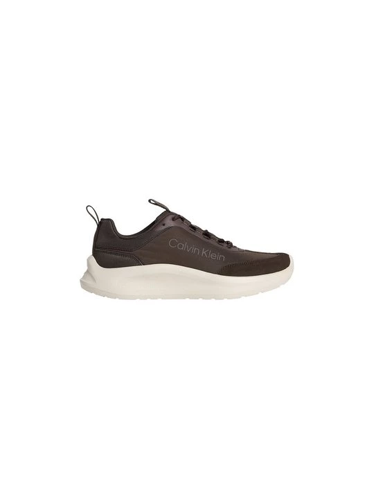 Foto van product Sneakers laag Calvin Klein donkergrijs