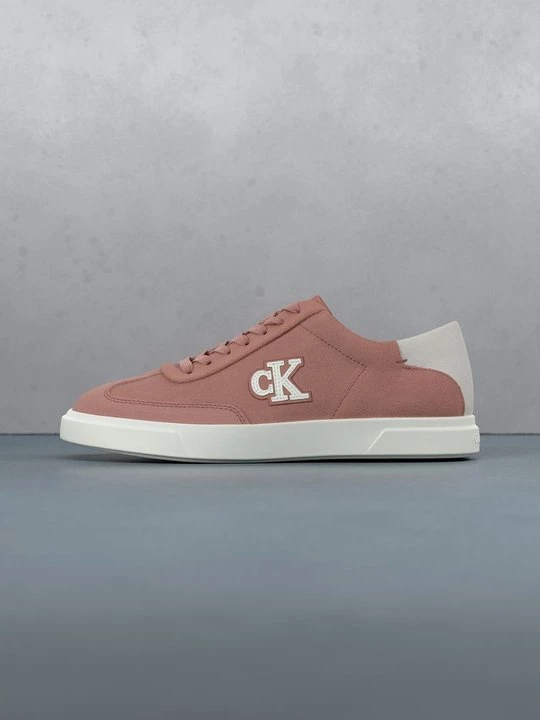 Foto van product Sneakers laag Calvin Klein donkerroze