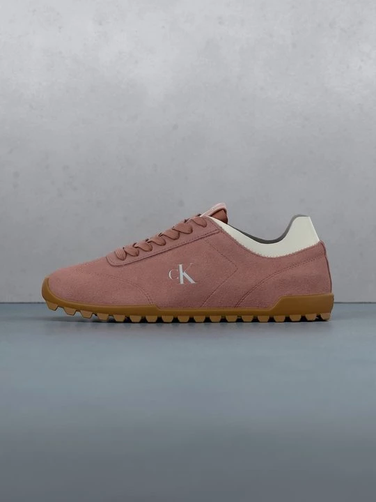 Foto van product Sneakers laag Calvin Klein donkerroze