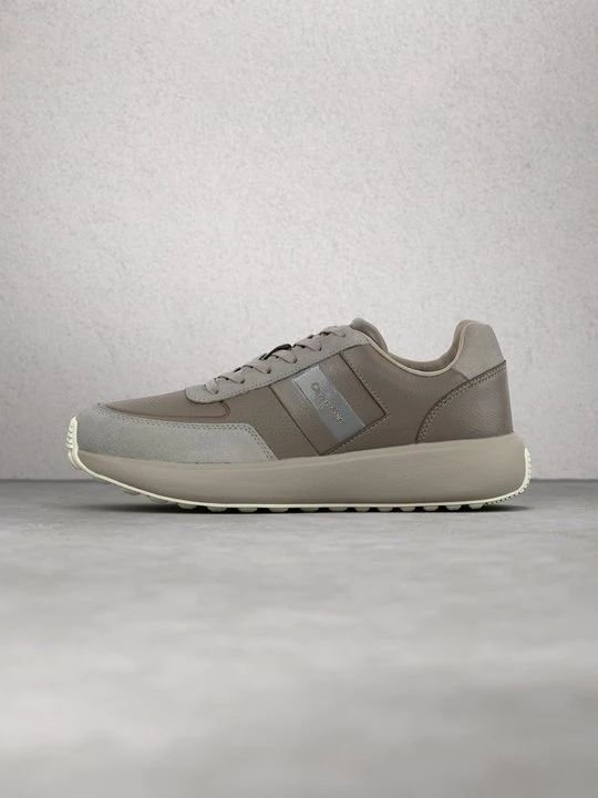 Foto van product Sneakers laag Calvin Klein grijs