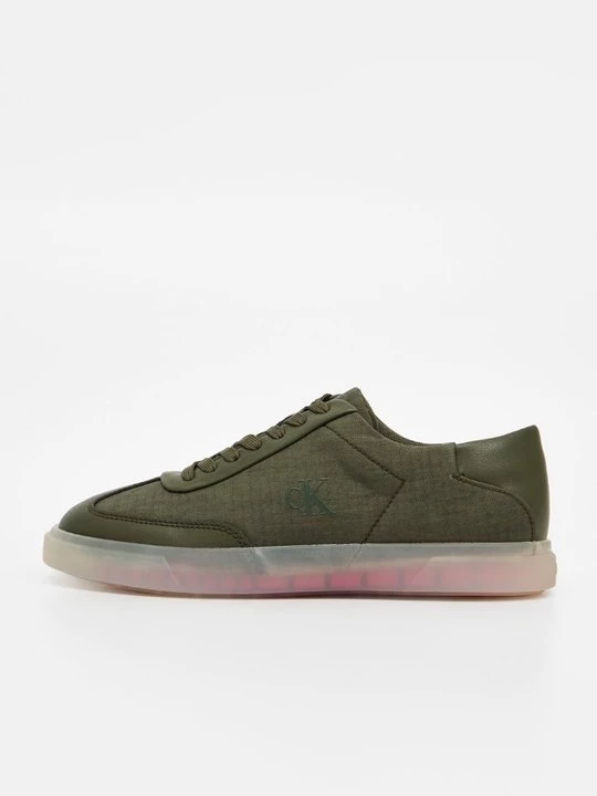 Foto van product Sneakers laag Calvin Klein groen