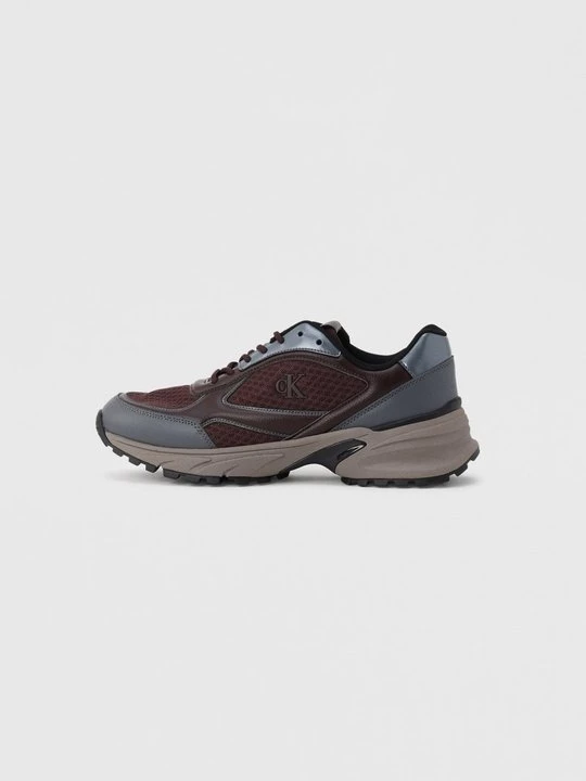 Foto van product Sneakers laag Calvin Klein Jeans bordeauxrood