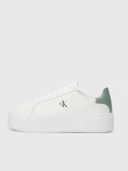 Foto van product Sneakers laag Calvin Klein Jeans crème