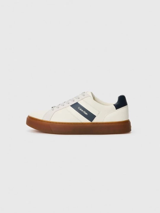 Foto van product Sneakers laag Calvin Klein Jeans crème